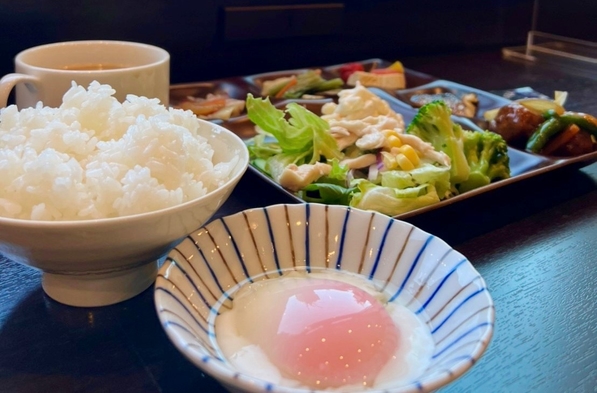 お部屋タイプおまかせプラン【朝食付き】